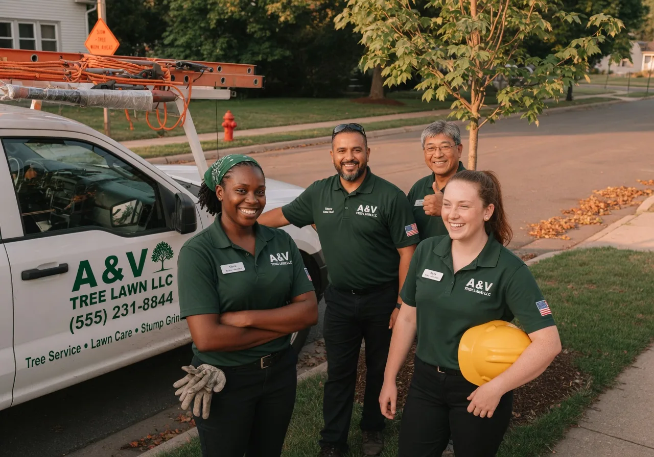 Tree Service company in Nashville, OH