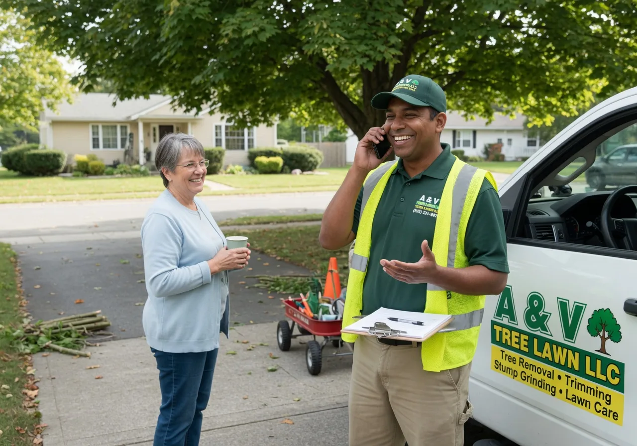 Tree Service Nashville, OH FAQs